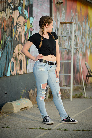 Hip Hop Shoot