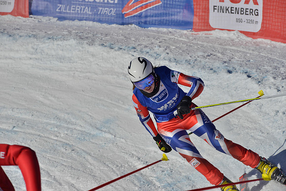 Freeheeler opening and Telemark World Cup 2017