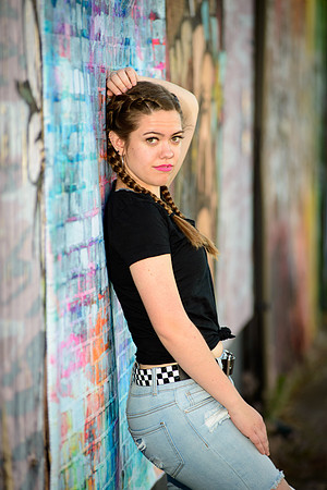Hip Hop Shoot