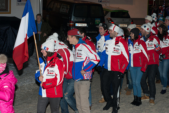 FIS Telemark World Cup