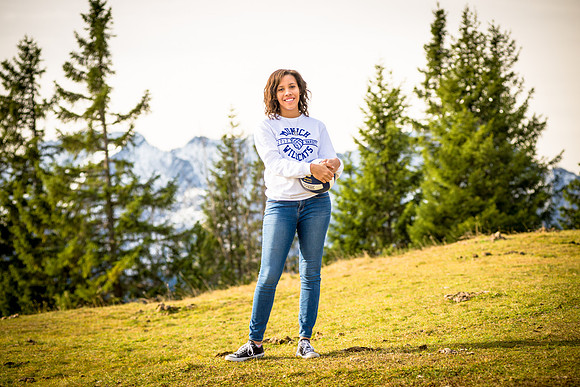 Nachelle Senior Portrait