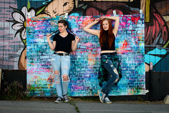 Hip Hop Shoot