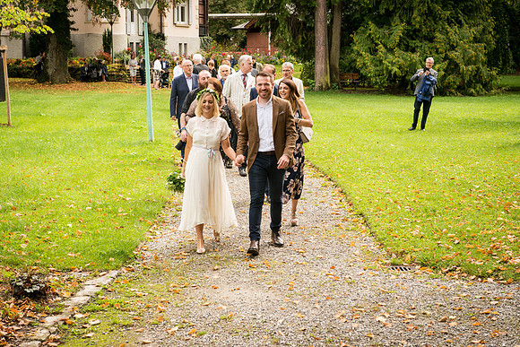Emily & Carl Wedding