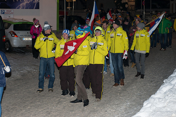 FIS Telemark World Cup