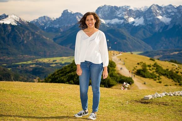 Nachelle Senior Portrait