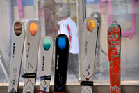 Telemark Freeheel Opening