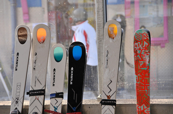 Telemark Freeheel Opening