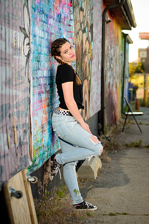Hip Hop Shoot