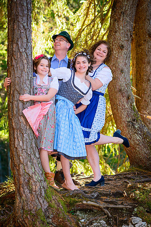 Cynthia Wilson Family
