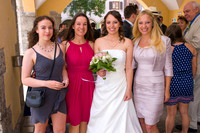 Joyce and Stefan Wedding
