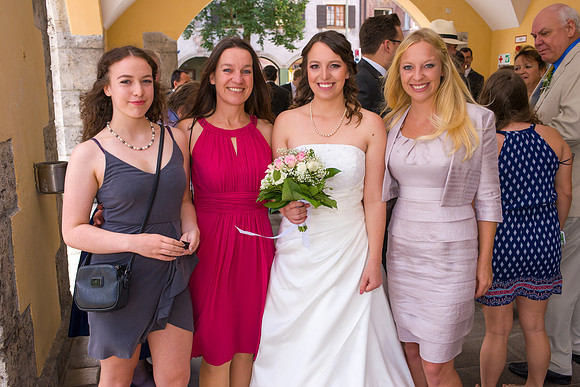 Joyce and Stefan Wedding