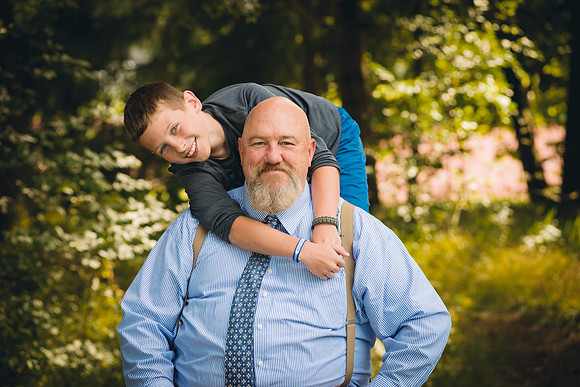 Breitenau Family Portraits