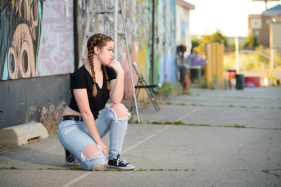 Hip Hop Shoot