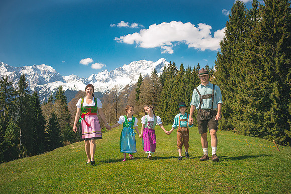 Donnarumma family portrait