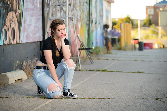 Hip Hop Shoot