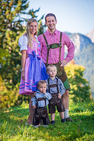 Hayes Family4365