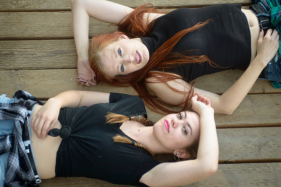 Hip Hop Shoot
