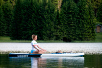 SUP Yoga