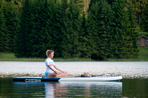 SUP Yoga