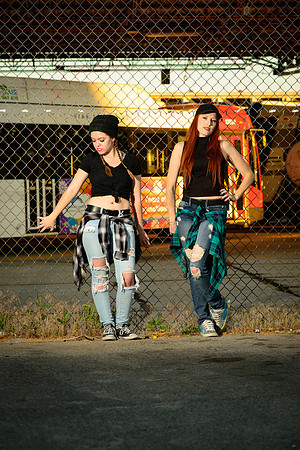 Hip Hop Shoot