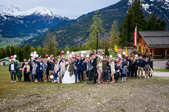 Westerman Hochzeit