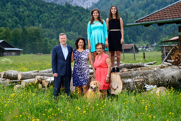 Steinke Family Portrait