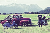Dudes Group photo shoot
