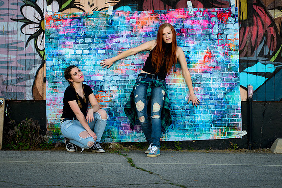 Hip Hop Shoot