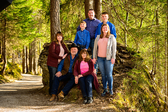 Custer Family