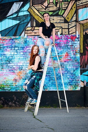Hip Hop Shoot