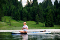 SUP Yoga