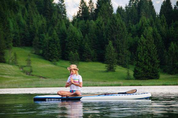 SUP Yoga