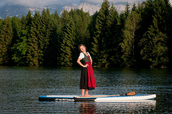 SUP Yoga