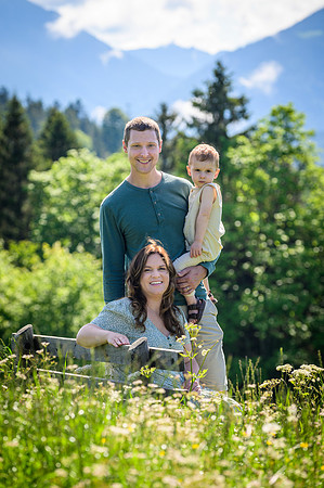 St. Germain Family