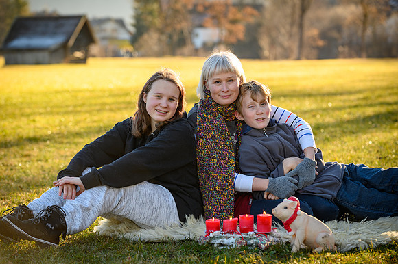 Meike Family Christmas