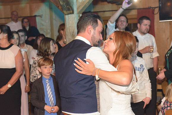 Westerman Hochzeit