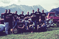 Dudes Group photo shoot