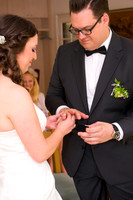 Joyce and Stefan Wedding