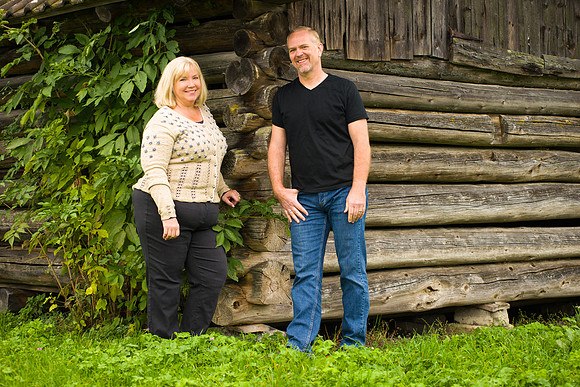 John & Shannon Shoot
