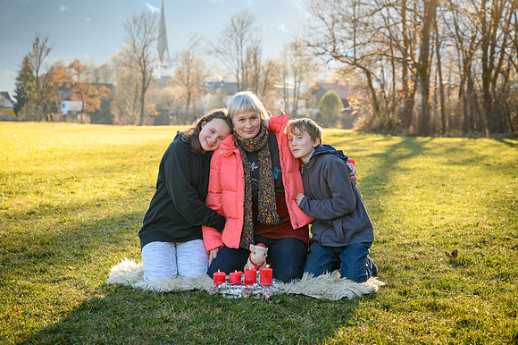 Meike Family Christmas