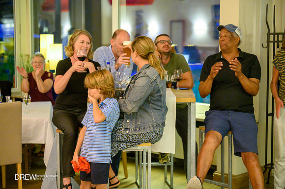 Paul Dutro's 70th Birthday