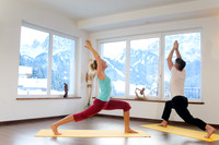 Val Gardena Yogi Shoot