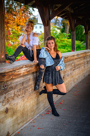 Chase & Mia