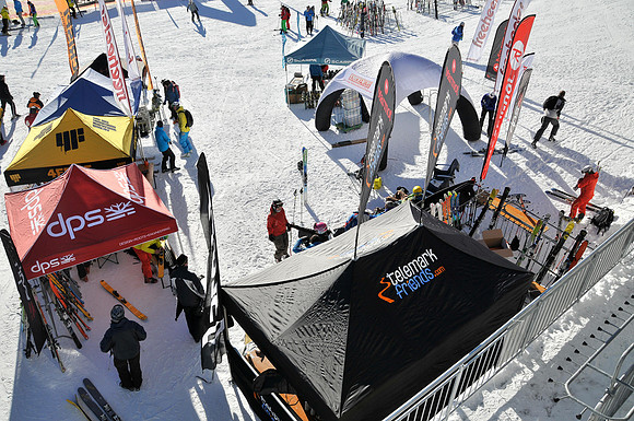 FIS Telemark World Cup