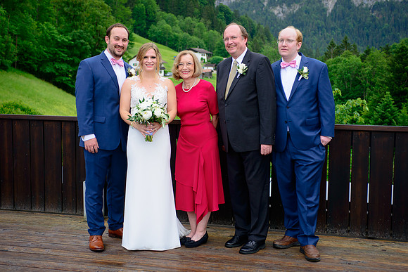 Karsten and Candice Wedding