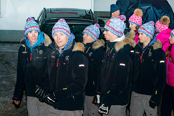 FIS Telemark World Cup