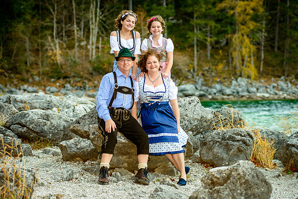 Cynthia Wilson Family