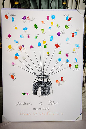 Andrea & Peter Hochzeit