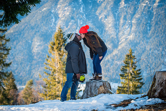 Tyrone Proposal