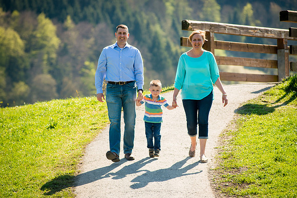 Passer Family Portraits